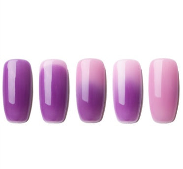 Color Changing Nail Polish Color Changing Nail Polish